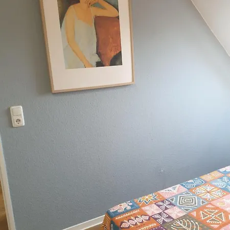 5 2 Bathrooms 1 Kitchen 1 Piano Ostseebad Kühlungsborn