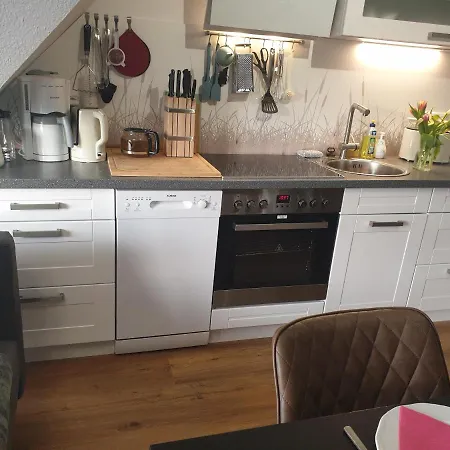 5 2 Bathrooms 1 Kitchen 1 Piano * Ostseebad Kühlungsborn