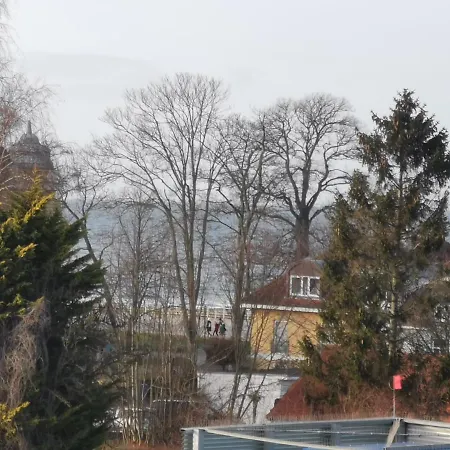 Suite Beach 5 Raeume 2 Baeder 1 Kueche 1 Piano شقة Ostseebad Kühlungsborn