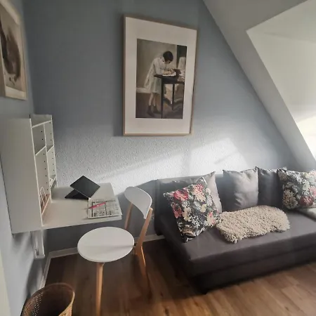 5 2 Bathrooms 1 Kitchen 1 Piano * Ostseebad Kühlungsborn