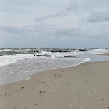 Suite Beach 5 Raeume 2 Baeder 1 Kueche 1 Piano *