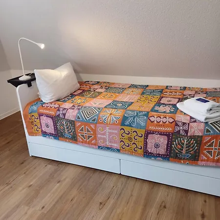 Apartment 5 2 Bathrooms 1 Kitchen 1 Piano Kuehlungsborn