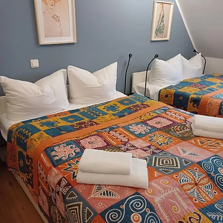 5 2 Bathrooms 1 Kitchen 1 Piano * Ostseebad Kühlungsborn