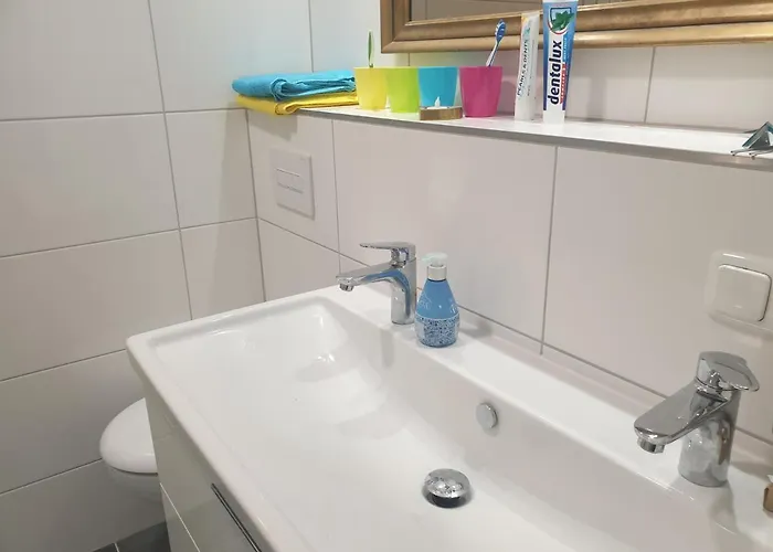 شقة 5 2 Bathrooms 1 Kitchen 1 Piano Ostseebad Kühlungsborn