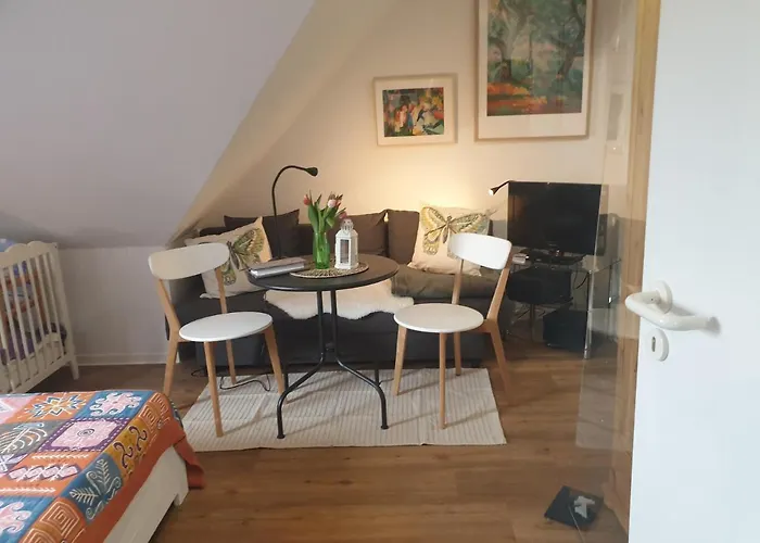 5 2 Bathrooms 1 Kitchen 1 Piano Ostseebad Kühlungsborn