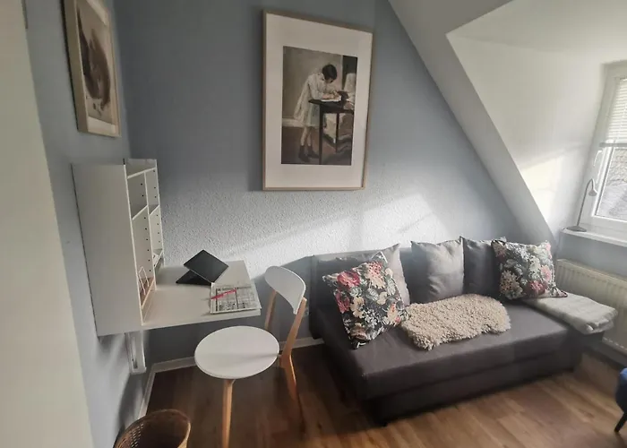 5 2 Bathrooms 1 Kitchen 1 Piano * Ostseebad Kühlungsborn