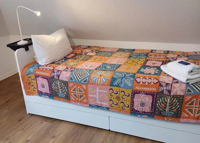 شقة 5 2 Bathrooms 1 Kitchen 1 Piano Ostseebad Kühlungsborn