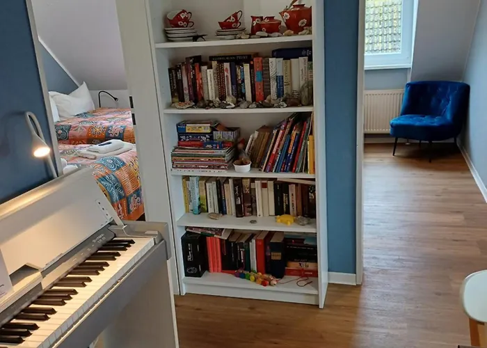شقة 5 2 Bathrooms 1 Kitchen 1 Piano